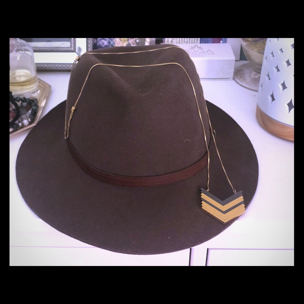 Brand New Madewell Arrow Necklace